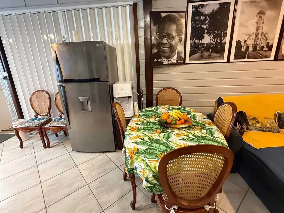 Maison avec spa et four à bois à Fort-de-France, 12 pers. - Photo 51