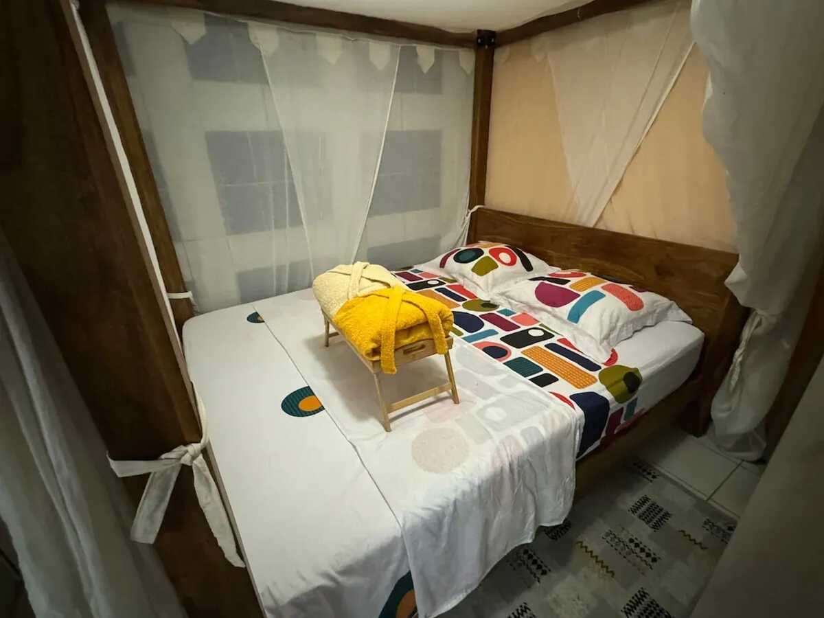 Maison avec spa et four à bois à Fort-de-France, 12 pers. - Photo 59