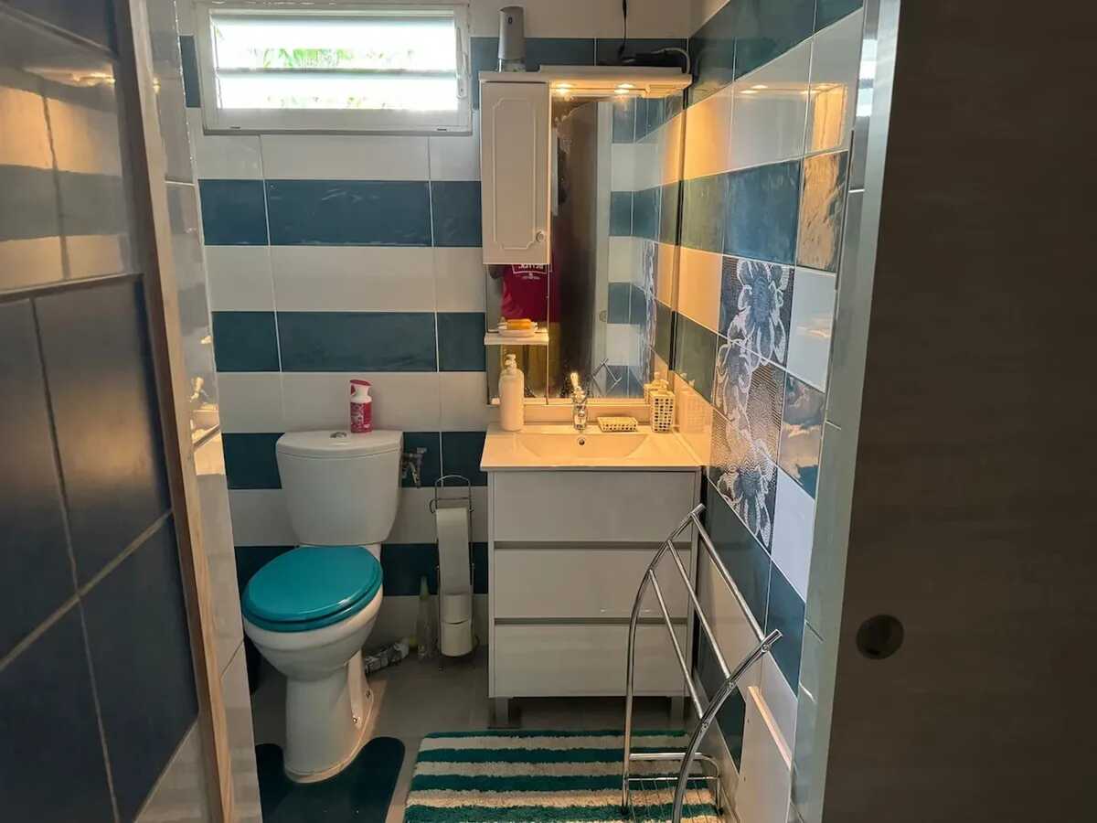 Maison avec spa et four à bois à Fort-de-France, 12 pers. - Photo 77