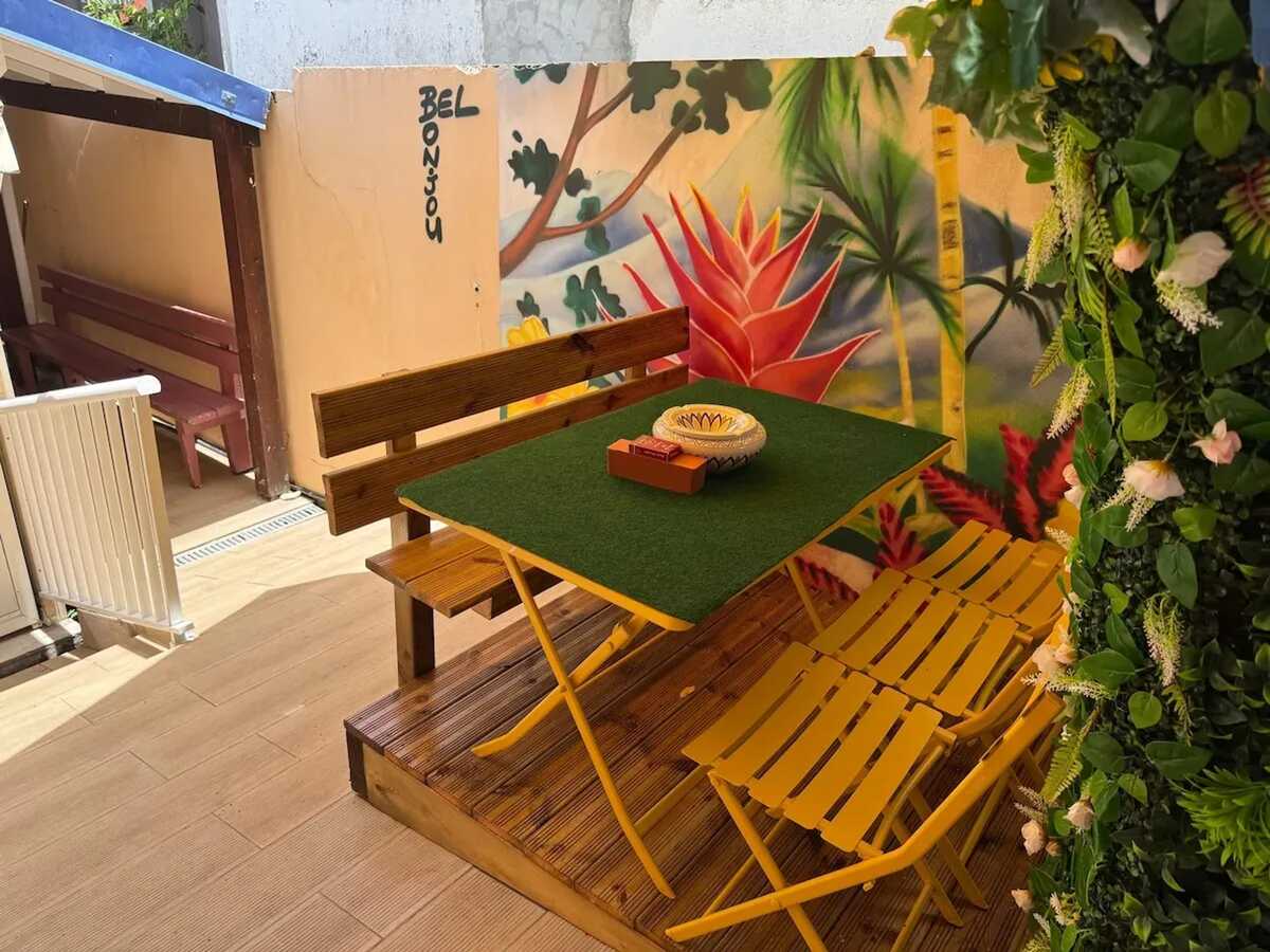 Maison avec spa et four à bois à Fort-de-France, 12 pers. - Photo 89