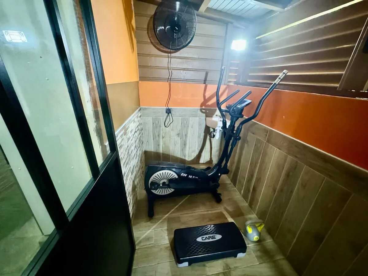 Maison avec spa et four à bois à Fort-de-France, 12 pers. - Photo 104