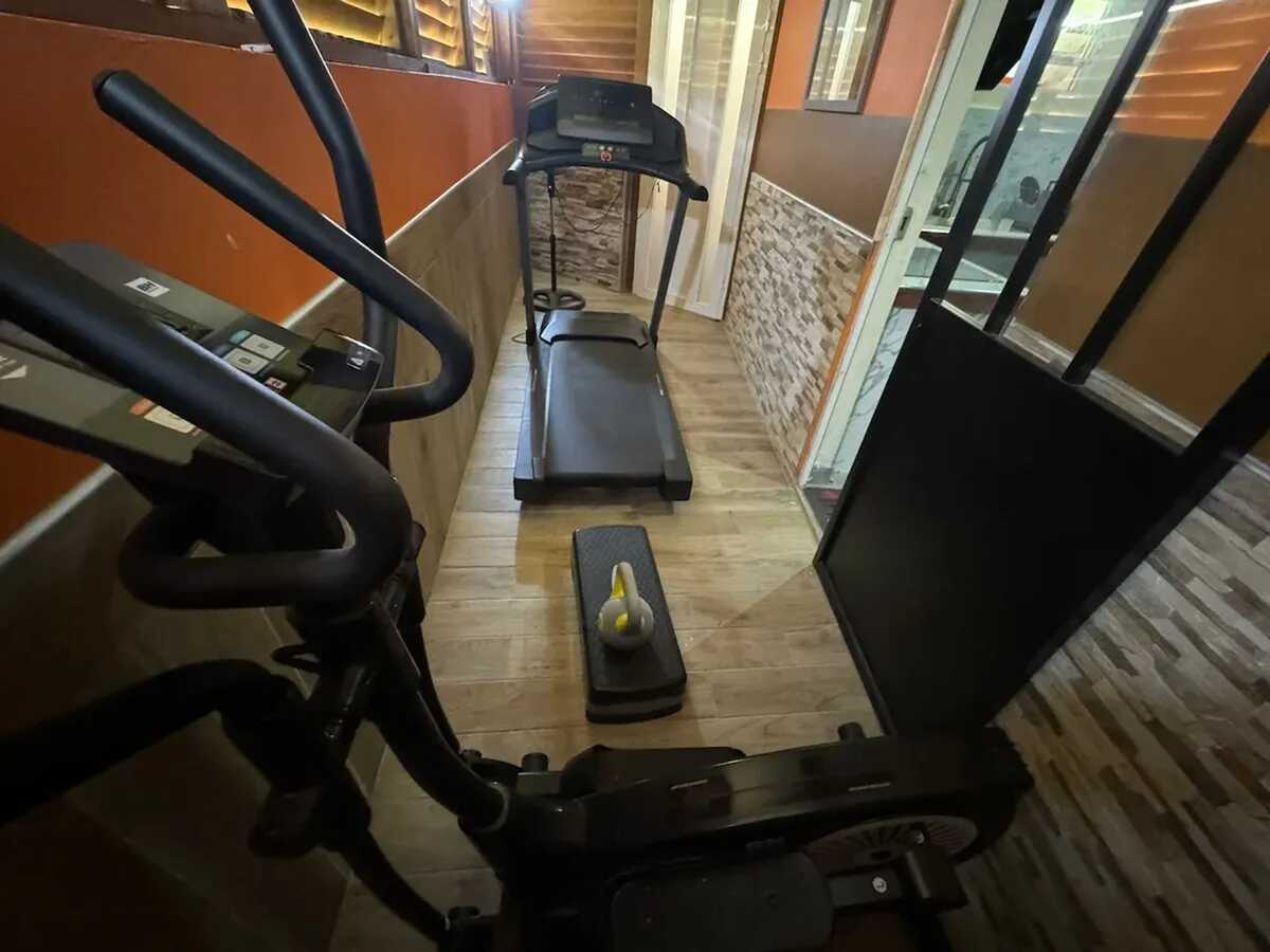 Maison avec spa et four à bois à Fort-de-France, 12 pers. - Photo 109
