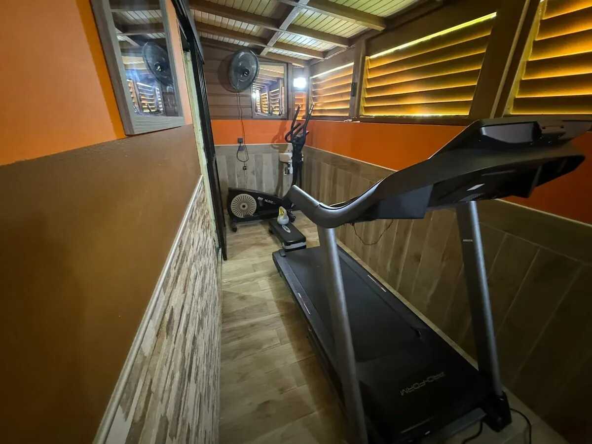 Maison avec spa et four à bois à Fort-de-France, 12 pers. - Photo 110