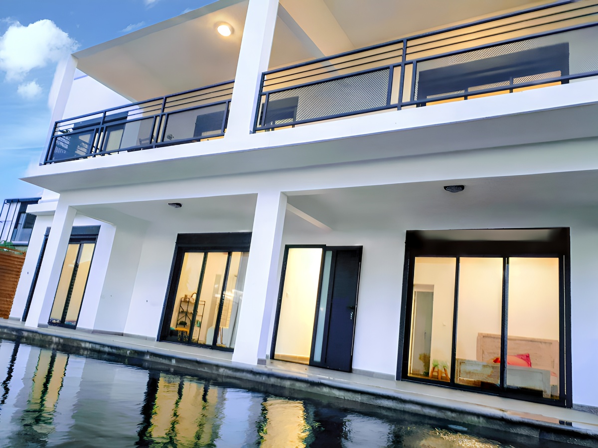 Villa 10 personnes à La Possession avec piscine privée - Photo 2