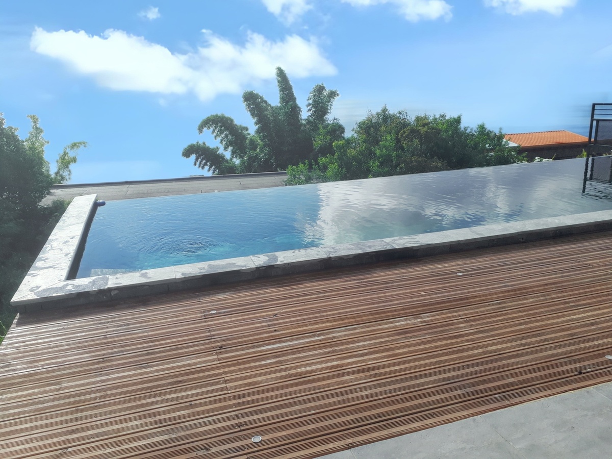 Villa 10 personnes à La Possession avec piscine privée - Photo 3