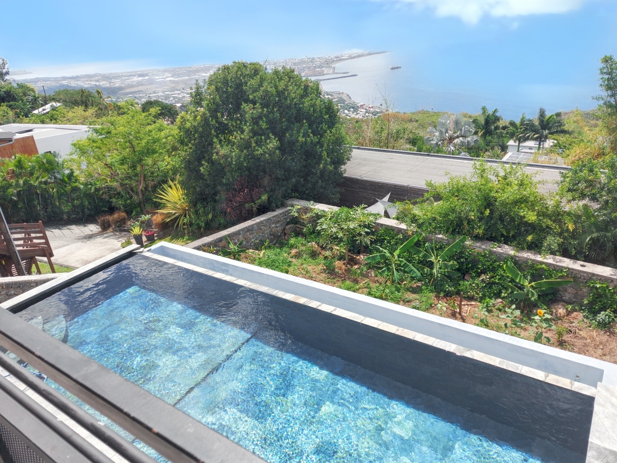 Villa 10 personnes à La Possession avec piscine privée - Photo 6