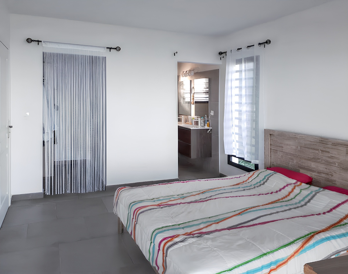 Villa 10 personnes à La Possession avec piscine privée - Photo 9