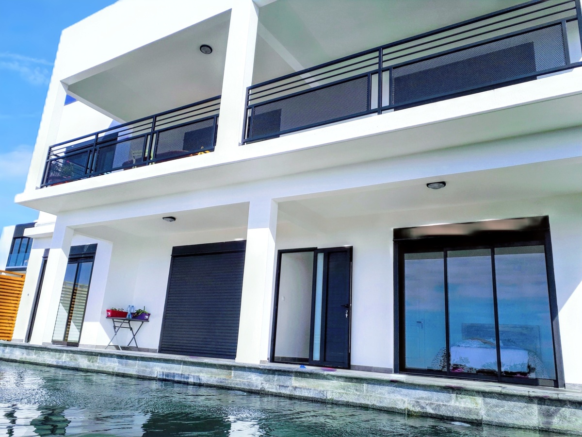 Villa 10 personnes à La Possession avec piscine privée - Photo 10