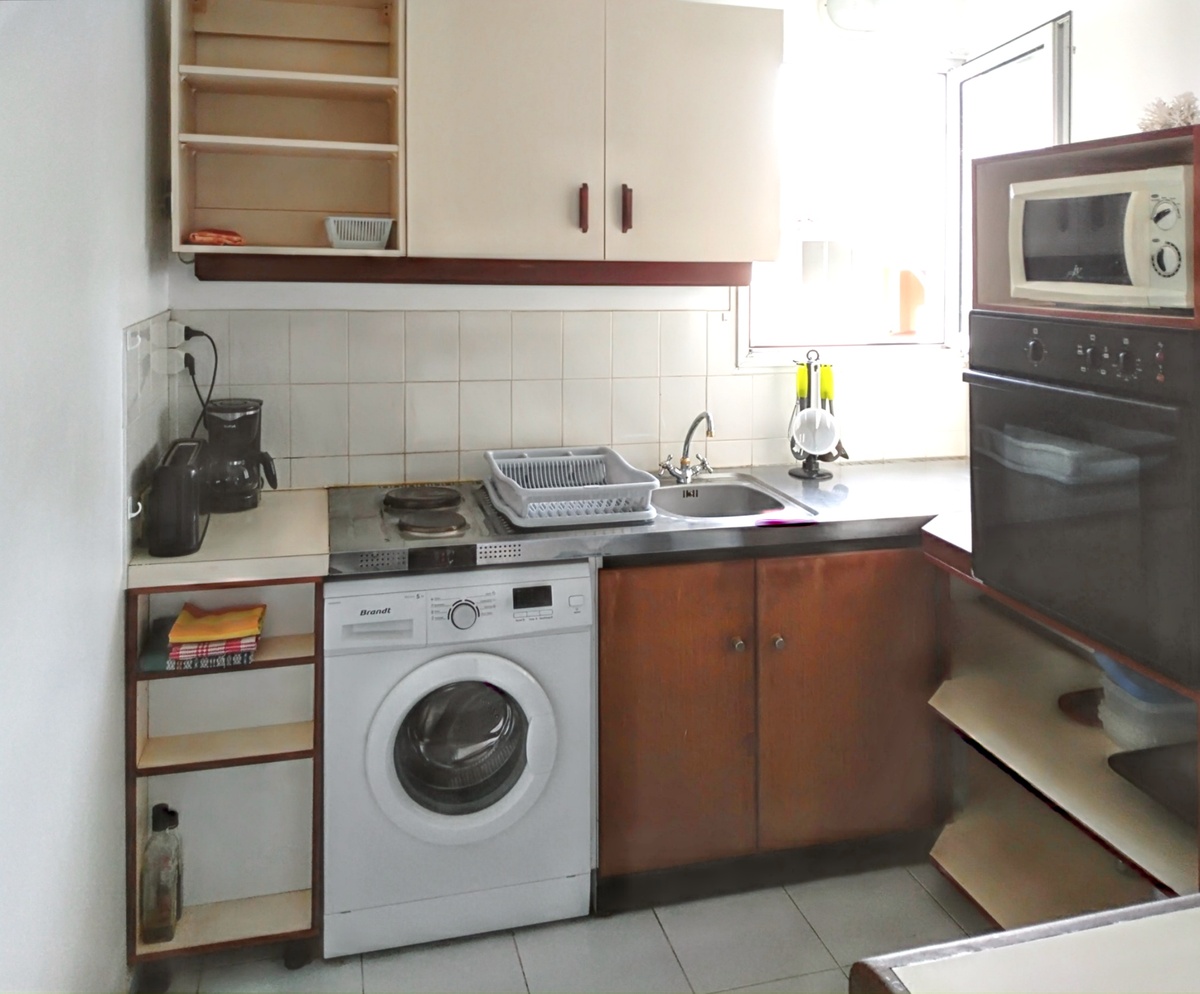 Appartement 45m² avec piscine et jardin à Sainte-Anne - Photo 4