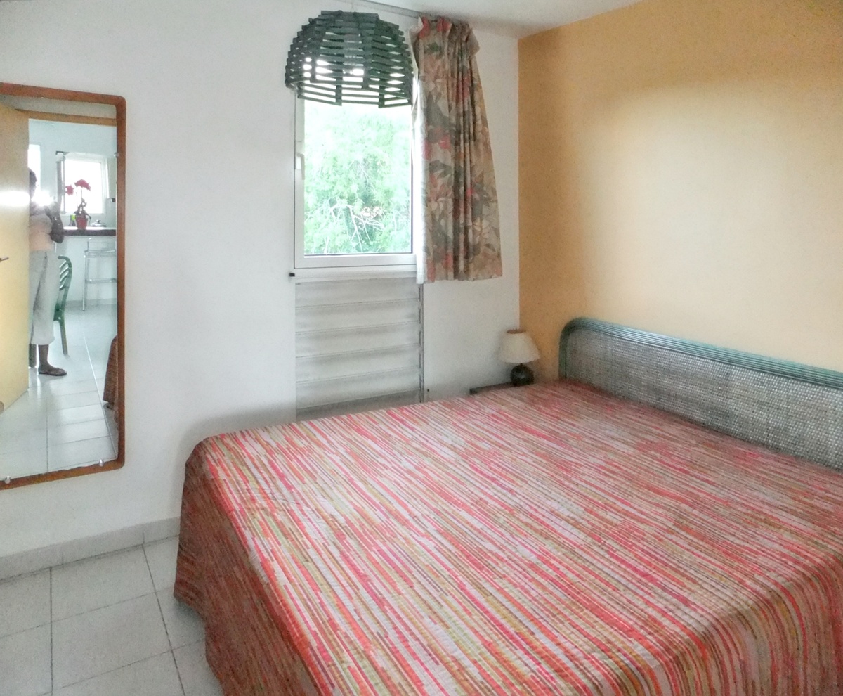 Appartement 45m² avec piscine et jardin à Sainte-Anne - Photo 5