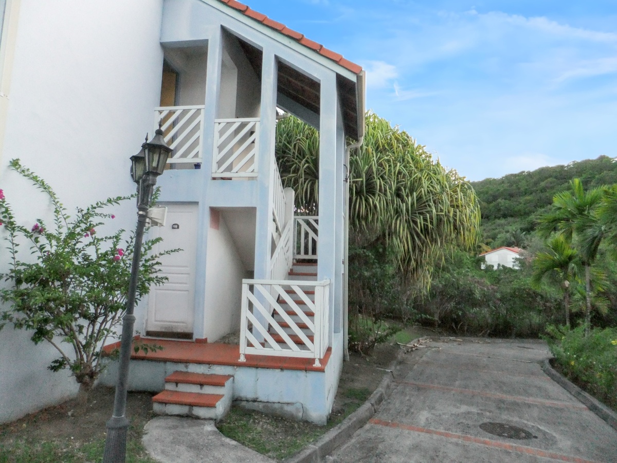 Appartement 45m² avec piscine et jardin à Sainte-Anne - Photo 9
