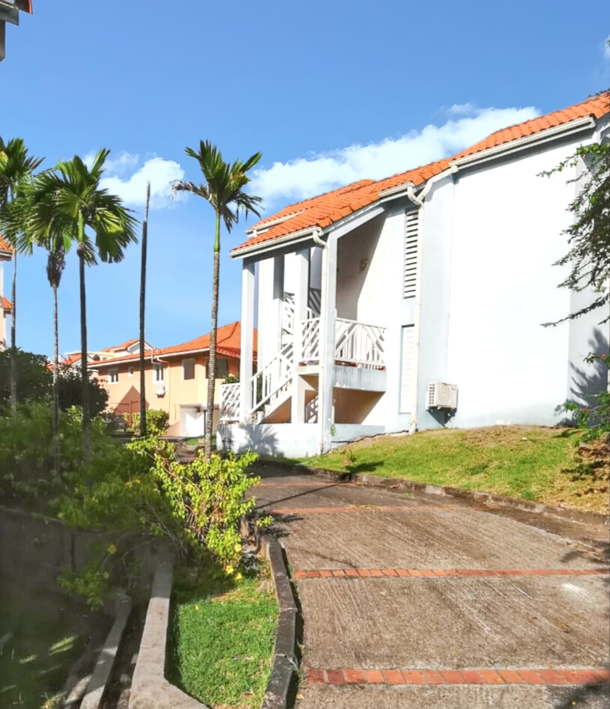 Appartement 45m² avec piscine et jardin à Sainte-Anne - Photo 10
