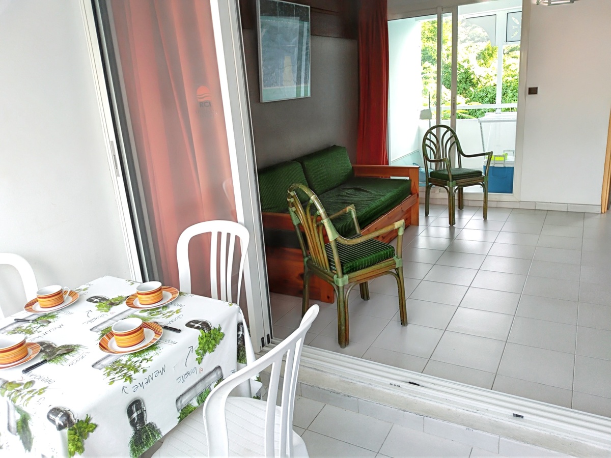 Appartement 45m² avec piscine et jardin à Sainte-Anne - Photo 16