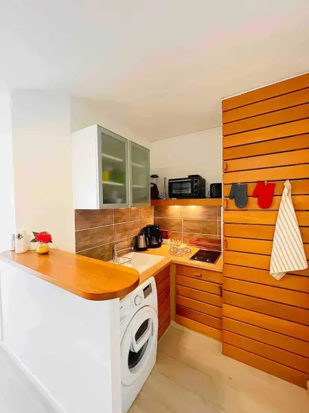 Appartement moderne 43 m² à Saint-François avec piscine partagée : photo 2