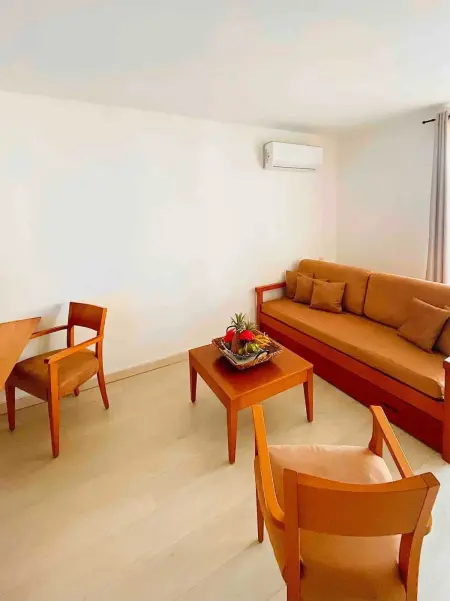 Appartement moderne 43 m² à Saint-François avec piscine partagée : photo 6