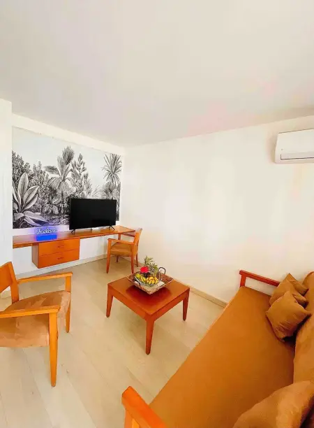 Appartement moderne 43 m² à Saint-François avec piscine partagée : photo 7