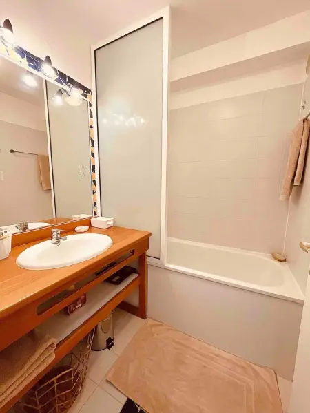 Appartement moderne 43 m² à Saint-François avec piscine partagée : photo 10