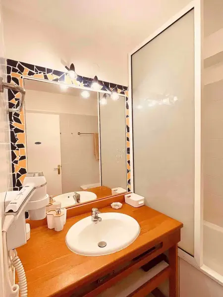 Appartement moderne 43 m² à Saint-François avec piscine partagée : photo 12