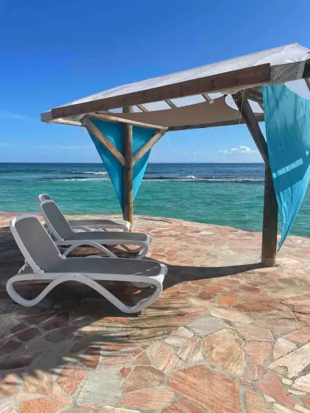 Appartement moderne 43 m² à Saint-François avec piscine partagée : photo 16