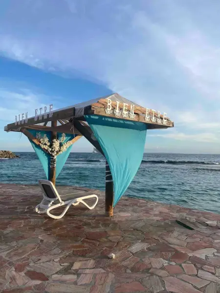 Appartement moderne 43 m² à Saint-François avec piscine partagée : photo 17