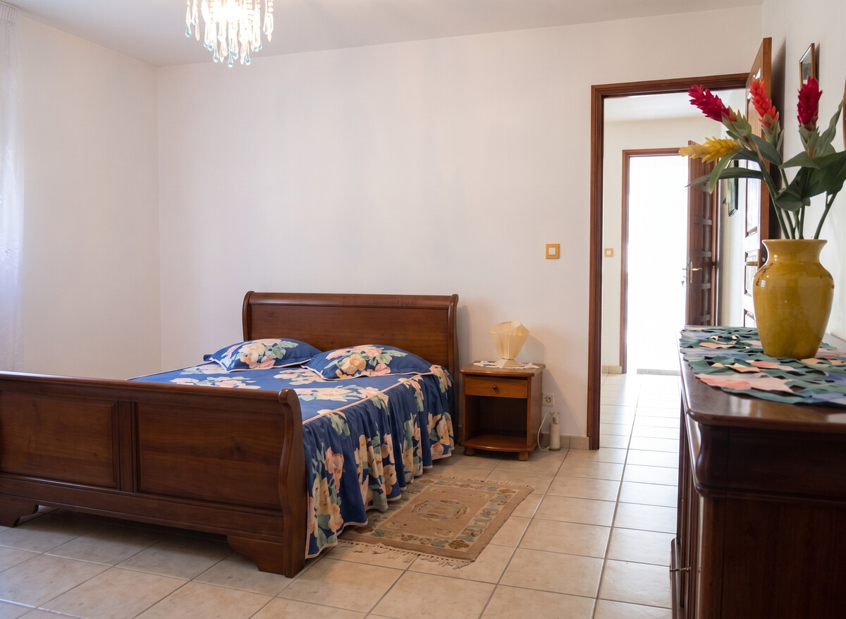 Appartement Sainte-Anne, terrasse jardin et parking - Photo 3