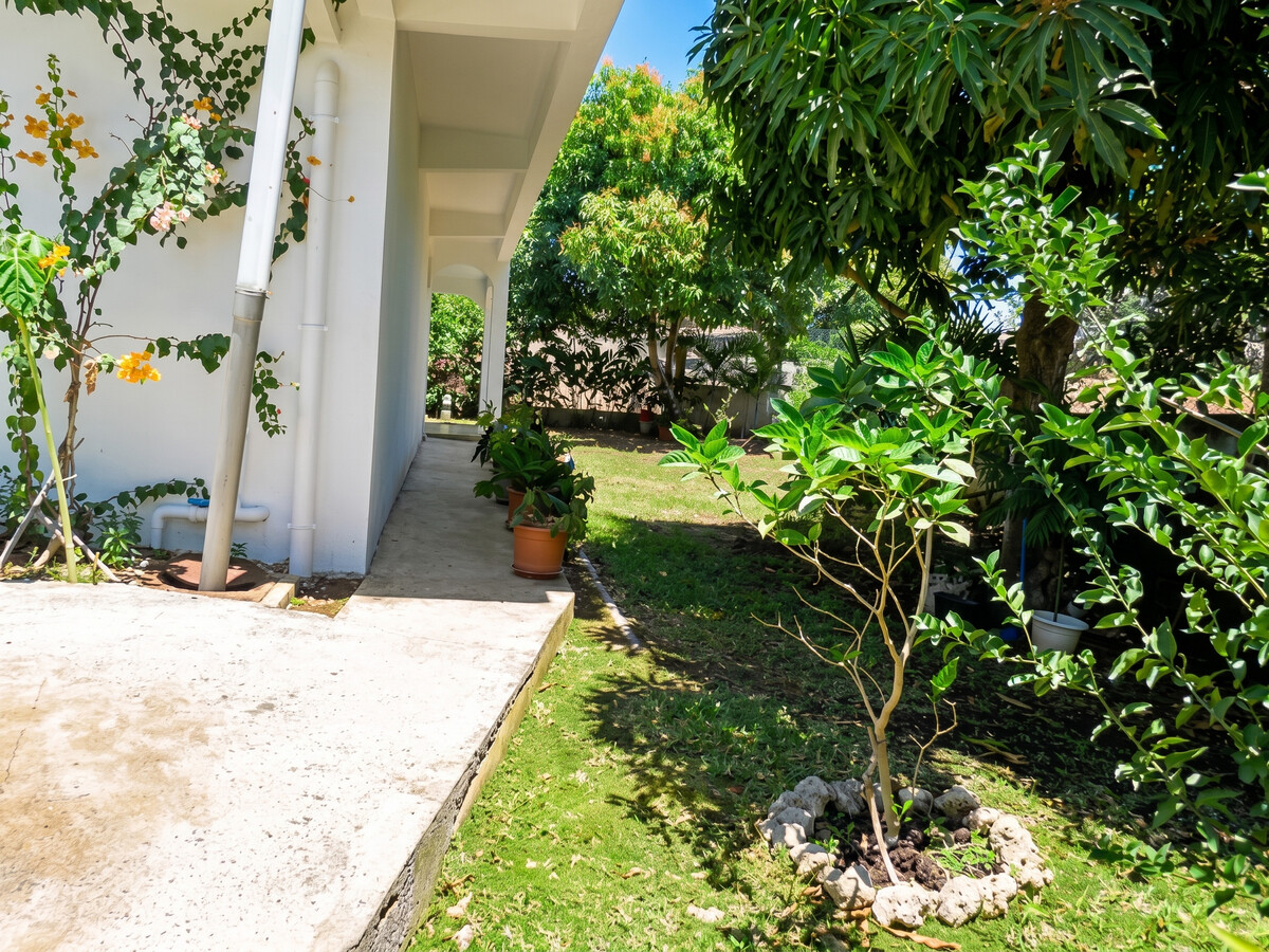 Appartement Sainte-Anne, terrasse jardin et parking - Photo 7