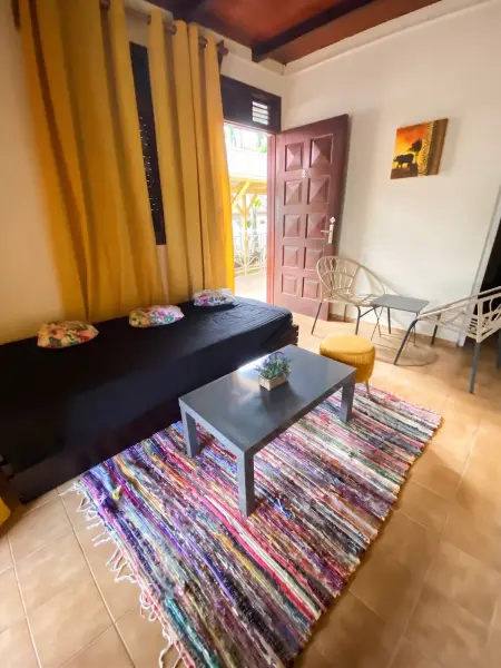 Appartement 2 chambres avec piscine partagée à Pointe-Noire : photo 2