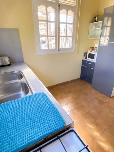 Appartement 2 chambres avec piscine partagée à Pointe-Noire : photo 7
