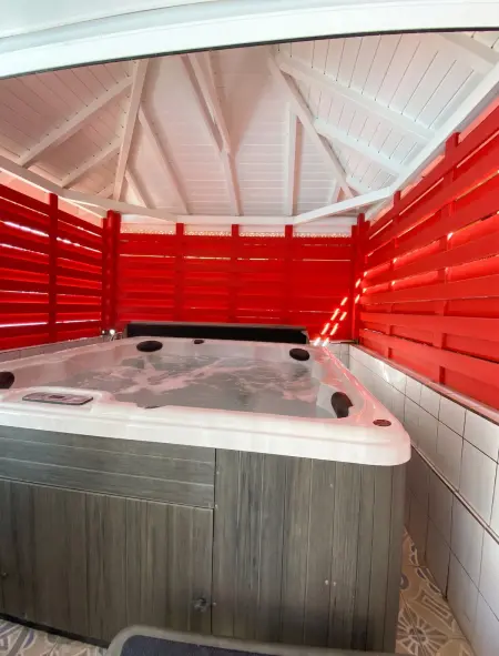 Appartement 2 chambres avec piscine partagée à Pointe-Noire : photo 10