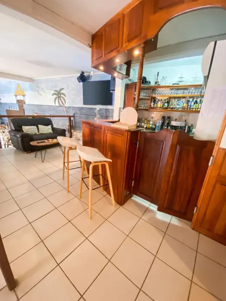 Appartement 2 chambres avec piscine partagée à Pointe-Noire : photo 15
