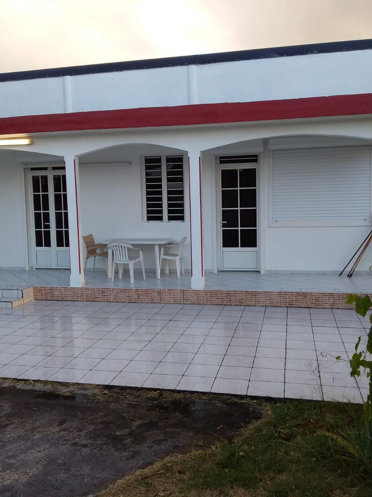 Maison 80 m² aux Mangles, jardin clôturé, 4 pers. - Photo 14