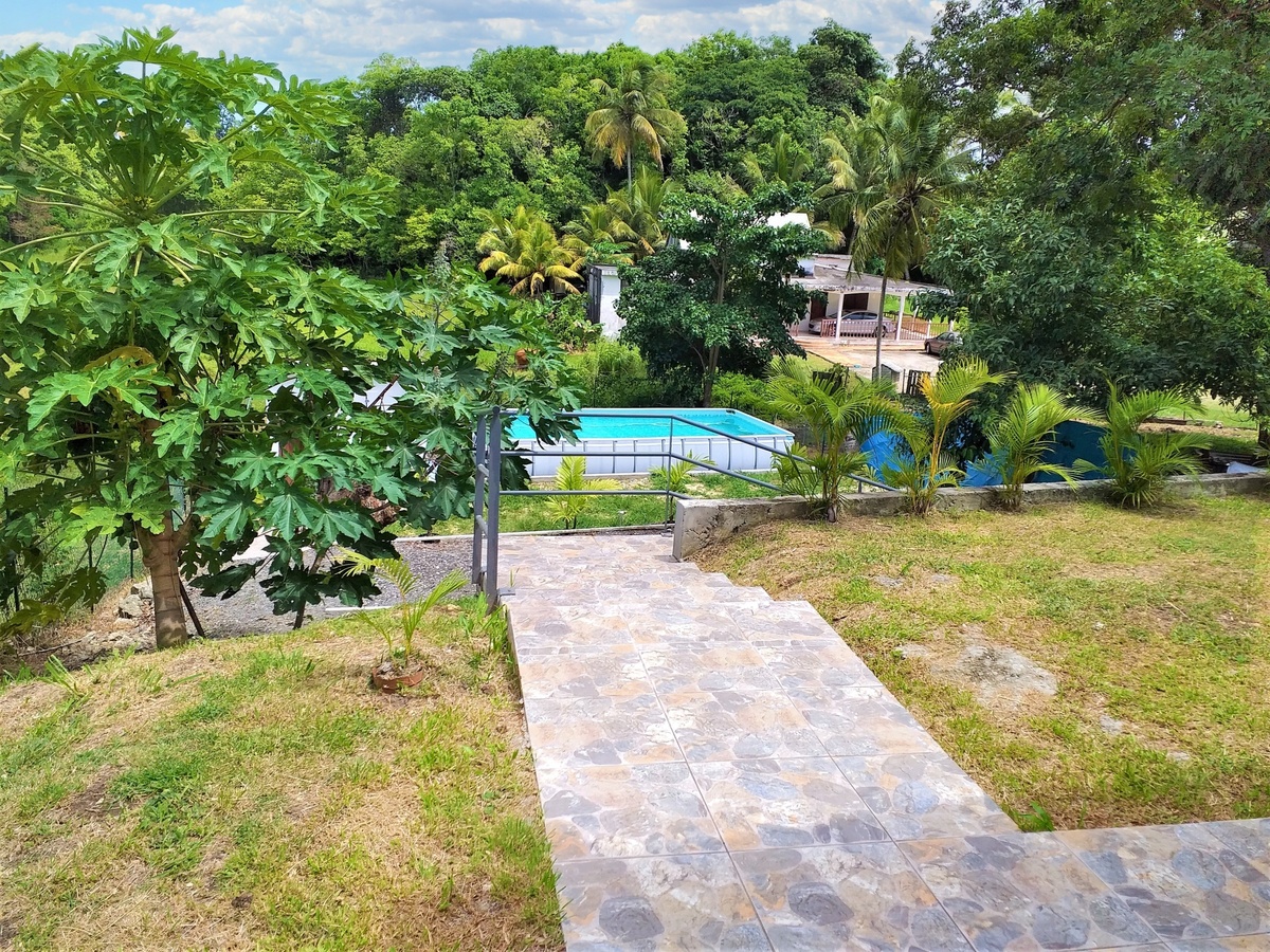 Bungalow 26 m² avec piscine toute l'année à Château Gaillard - Photo 1