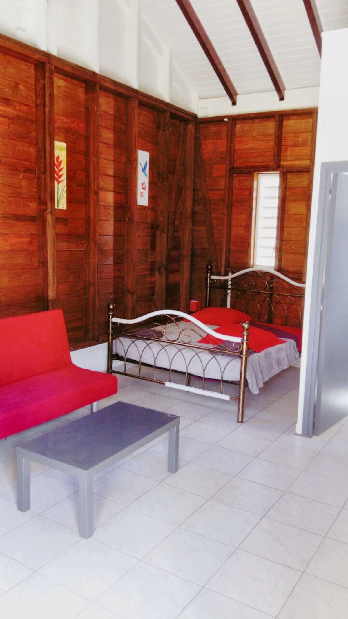 Bungalow 26 m² avec piscine toute l'année à Château Gaillard - Photo 2