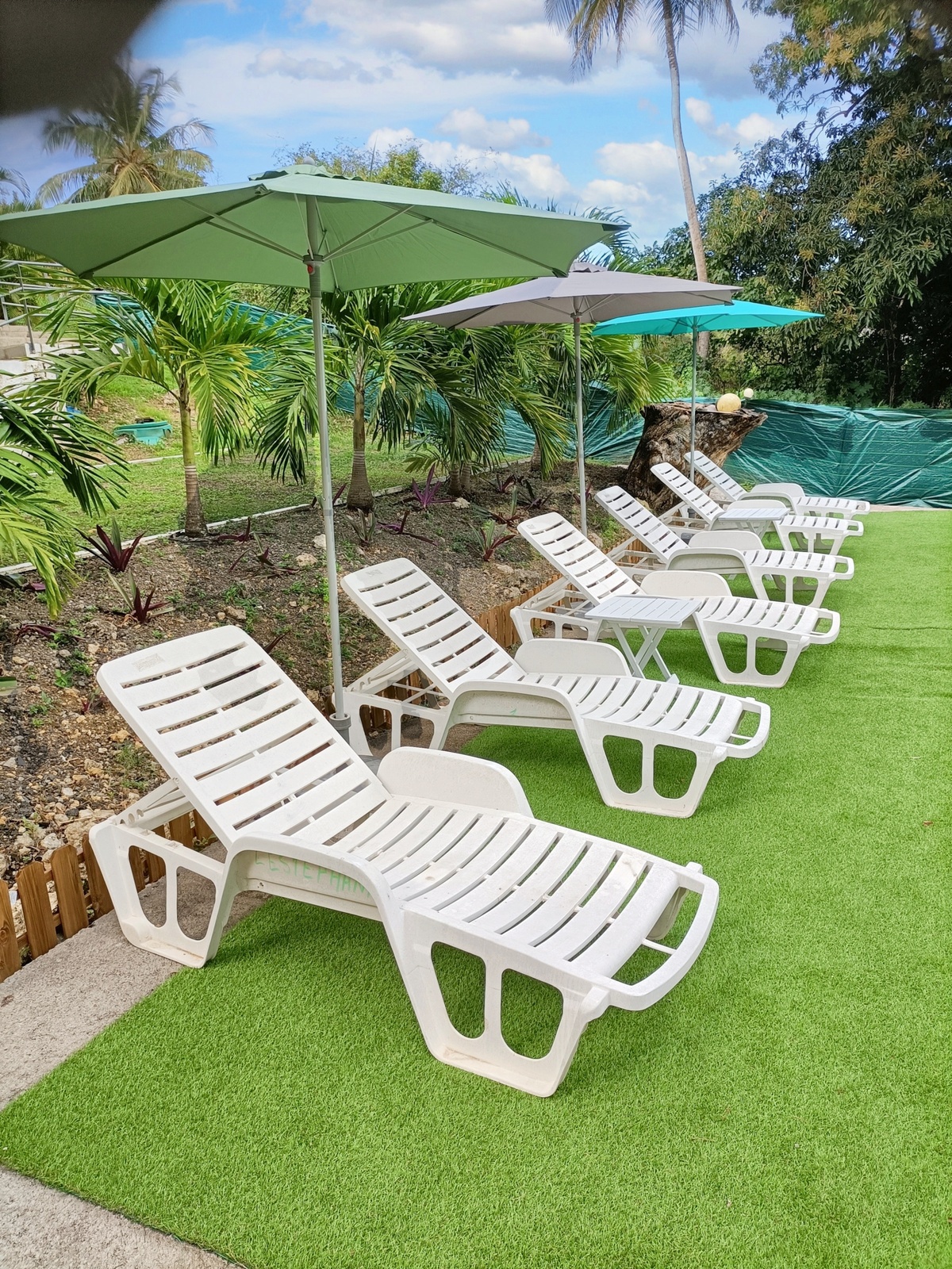 Bungalow 26 m² avec piscine toute l'année à Château Gaillard - Photo 12