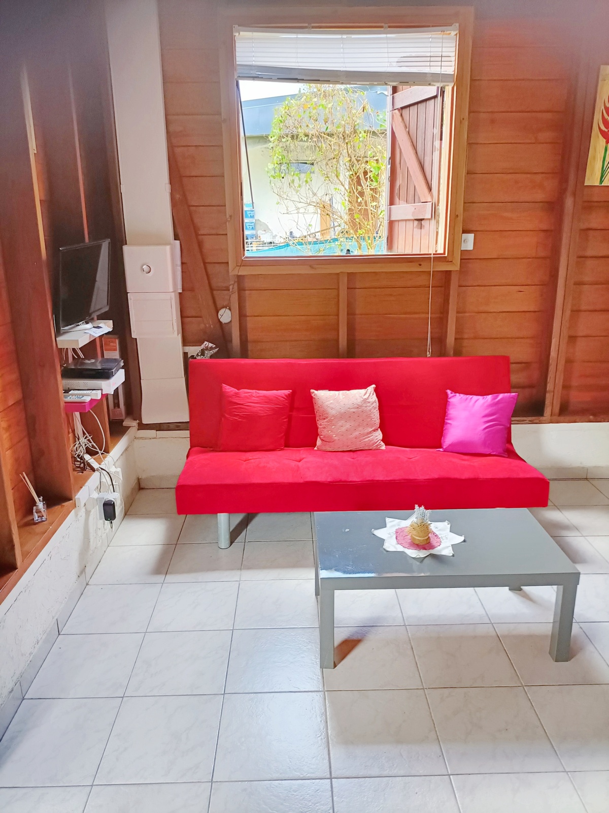 Bungalow 26 m² avec piscine toute l'année à Château Gaillard - Photo 14
