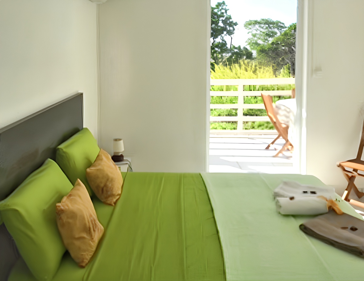 Appartement 5 pers. Deshaies avec piscine et vue mer - Photo 8