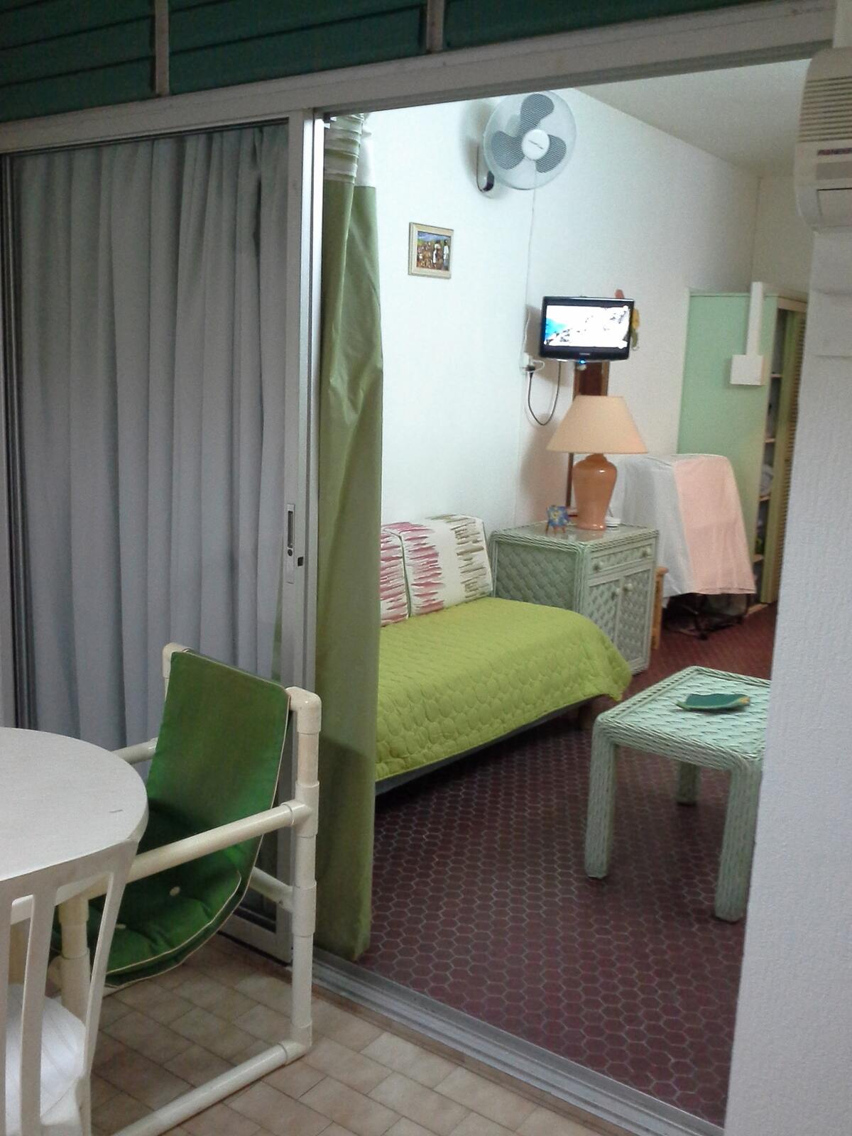 Studio 35 m² avec piscine à Saint-François - Photo 3