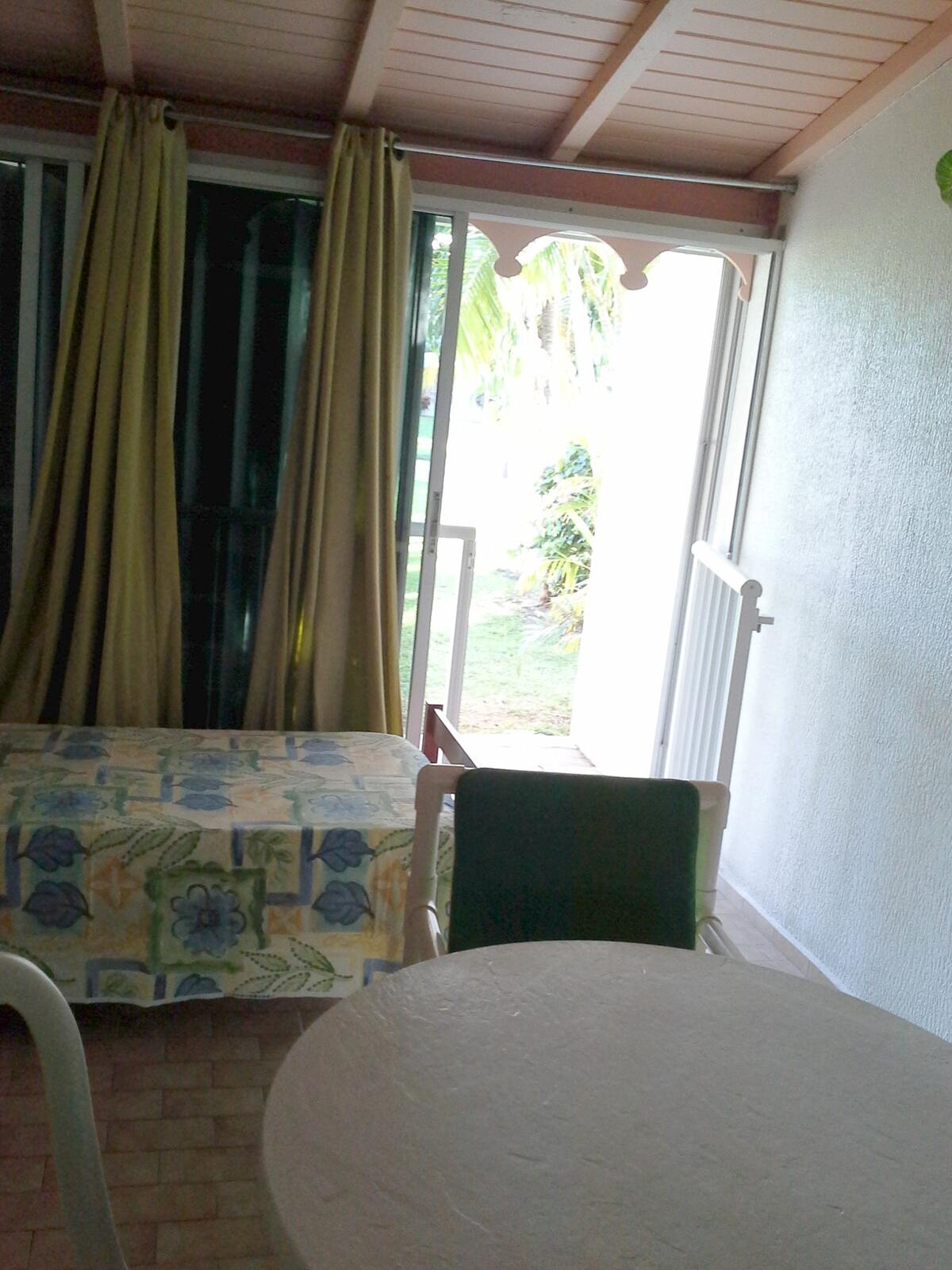 Studio 35 m² avec piscine à Saint-François - Photo 8