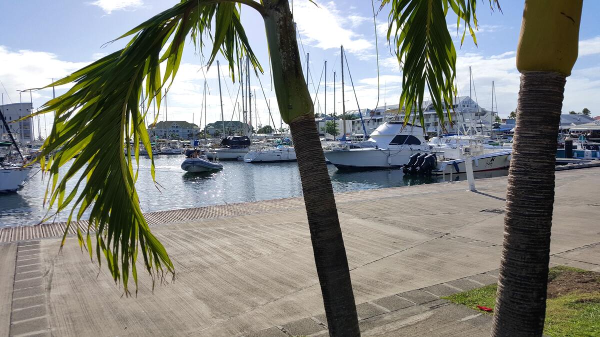 Studio 35 m² avec piscine à Saint-François - Photo 17