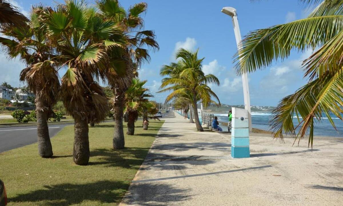 Bungalow 3 pers. au Moule avec piscine et terrasse - Photo 16