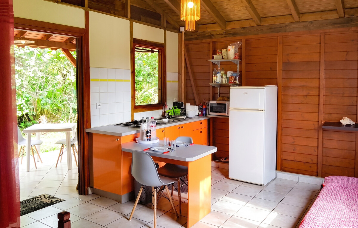 Bungalow avec jardin et terrasse privée au Gosier, Guadeloupe - Photo 3