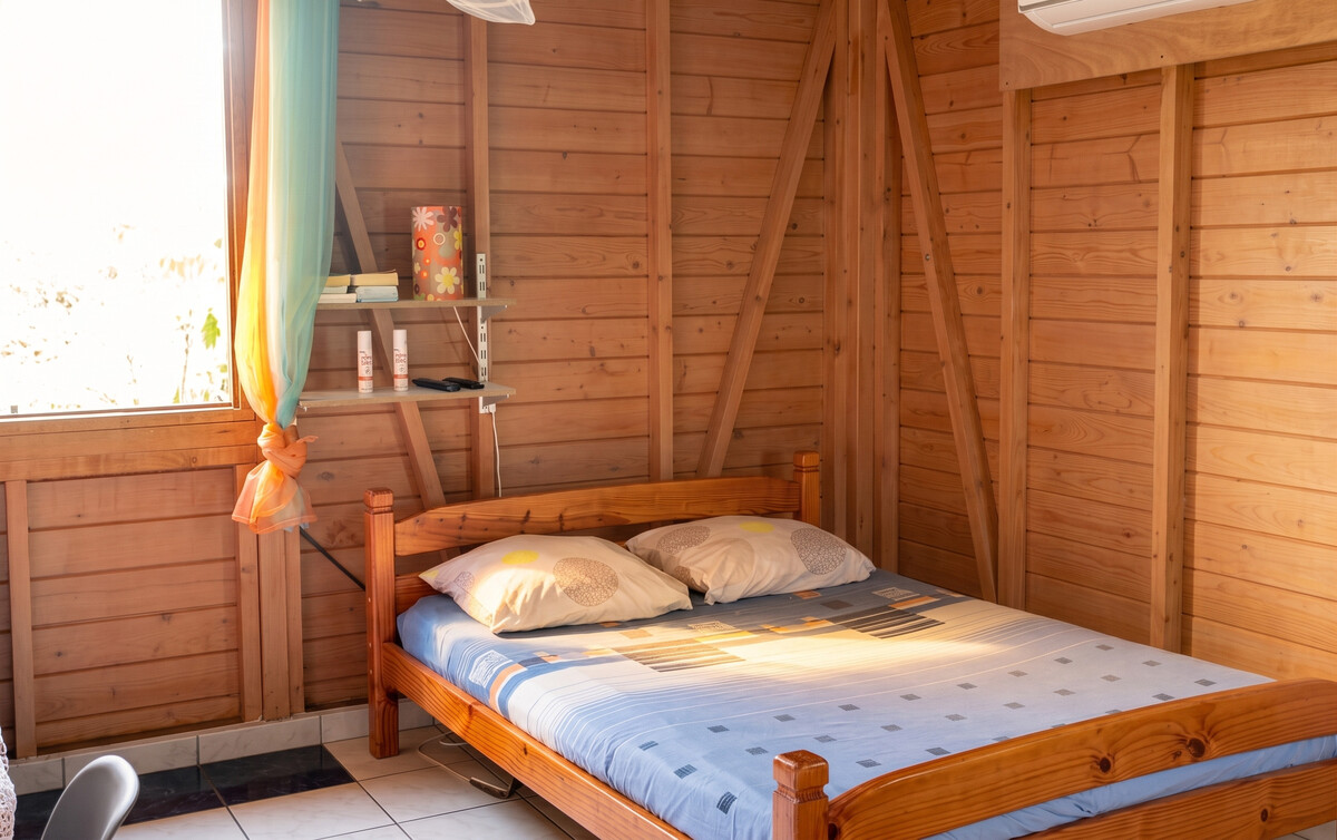 Bungalow avec jardin et terrasse privée au Gosier, Guadeloupe - Photo 4