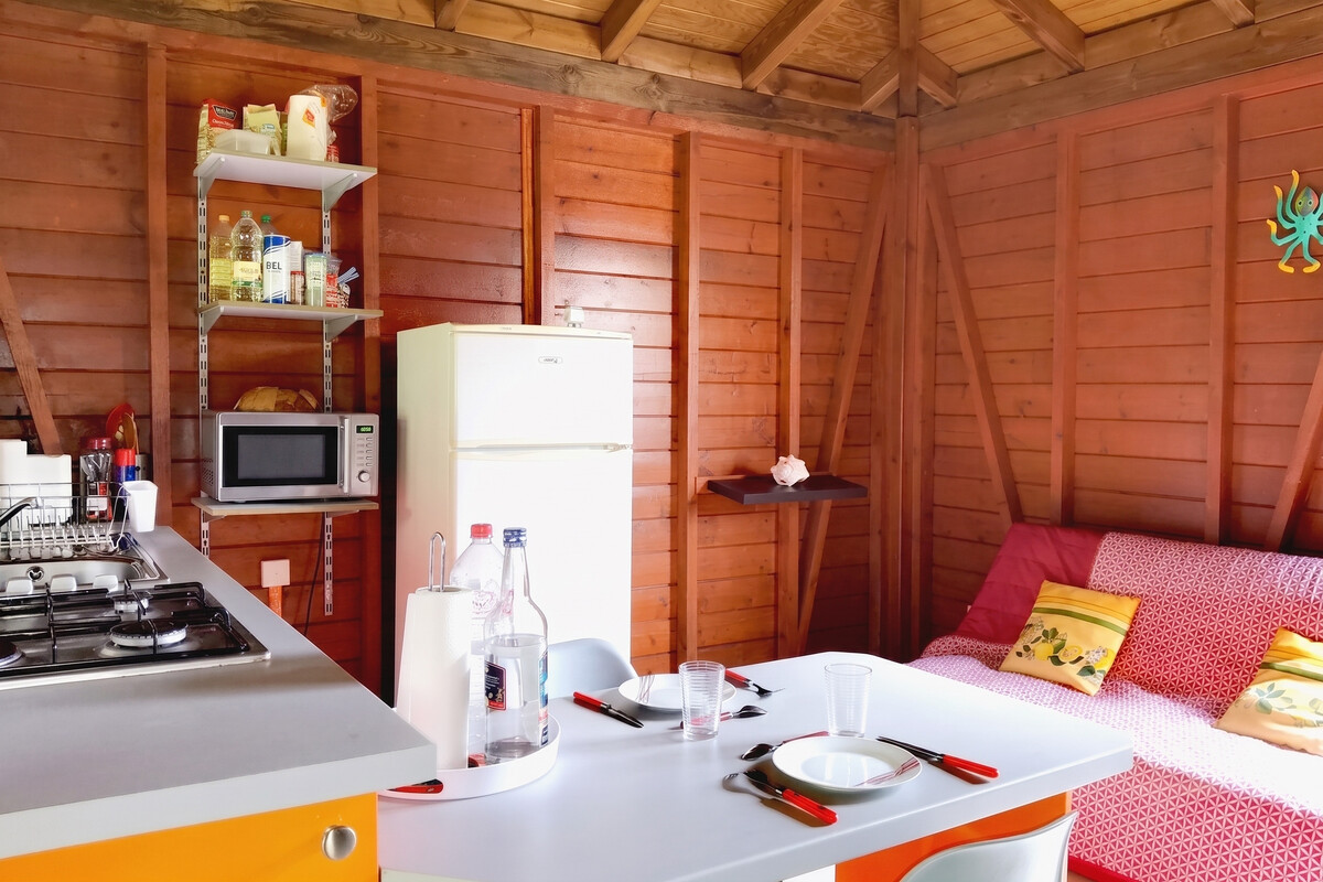 Bungalow avec jardin et terrasse privée au Gosier, Guadeloupe - Photo 5