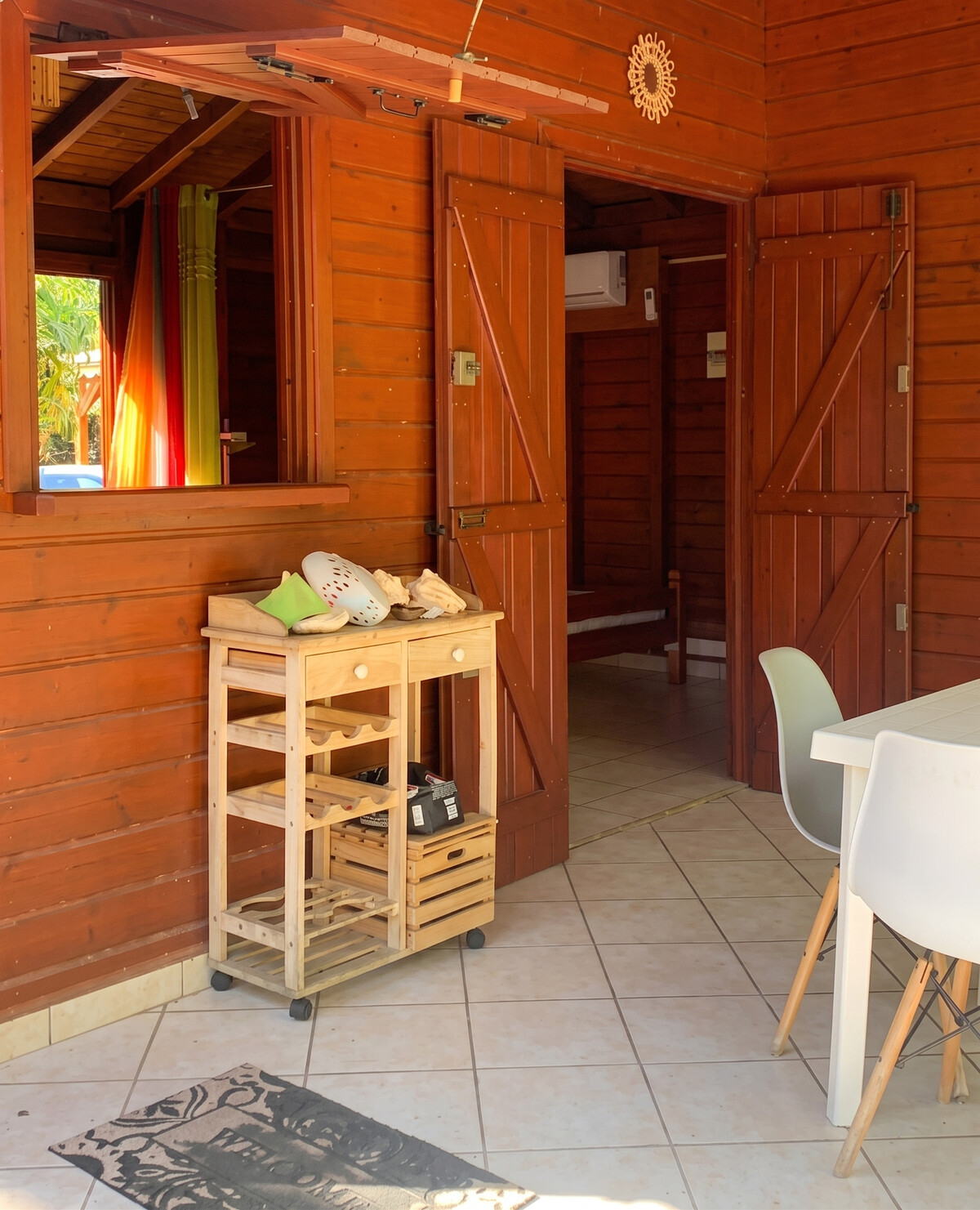 Bungalow avec jardin et terrasse privée au Gosier, Guadeloupe - Photo 8