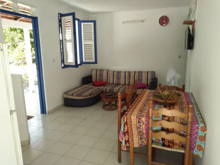 Location appartement à Le Marin, Appartement confortable à Le Marin, jardin, 80 m², proche mer