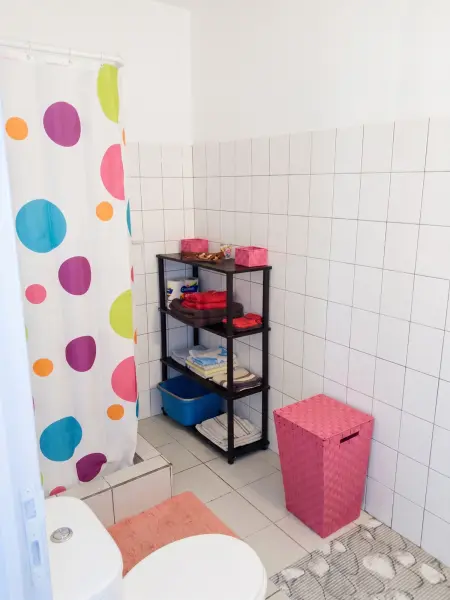 Appartement 80 m² avec jardin à Le Marin, 2 chambres, proche mer : photo 3