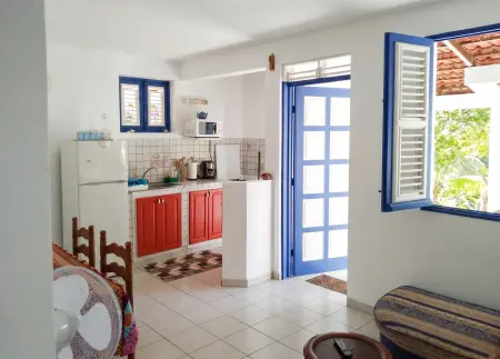 Appartement 80 m² avec jardin à Le Marin, 2 chambres, proche mer : photo 6