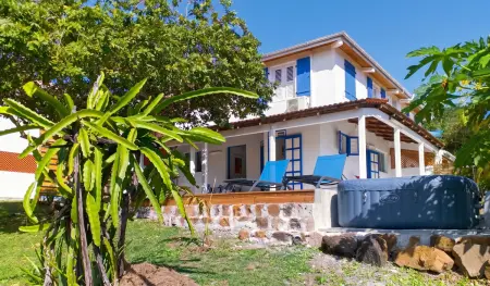 Appartement 80 m² avec jardin à Le Marin, 2 chambres, proche mer : photo 8