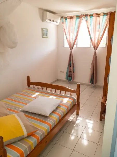 Appartement 80 m² avec jardin à Le Marin, 2 chambres, proche mer : photo 12