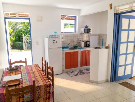 Appartement 80 m² avec jardin à Le Marin, 2 chambres, proche mer : photo 13